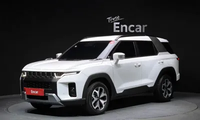 KG_Mobility_Ssangyong Torres