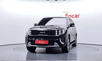Kia Mohave