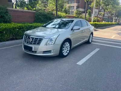 Cadillac XTS