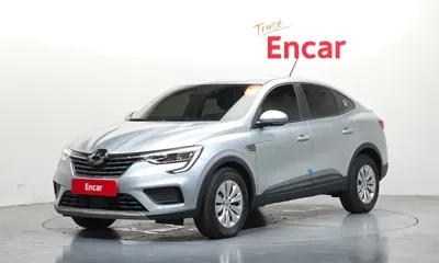 Renault-KoreaSamsung XM3