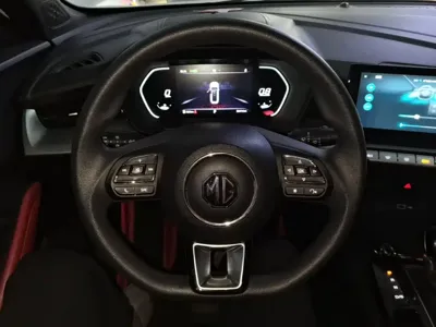 MG MG5