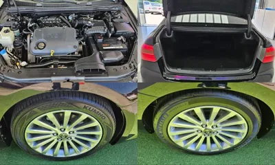 Kia K7