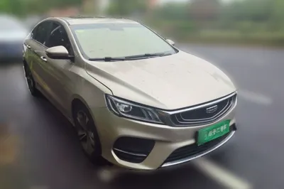 Geely Auto Binray