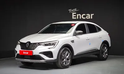 Renault-KoreaSamsung Arkana