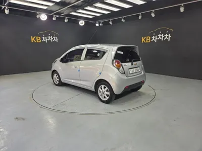 ChevroletGMDaewoo Matiz