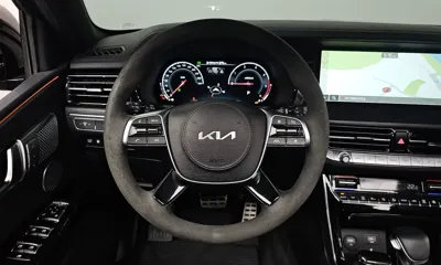 Kia Mohave