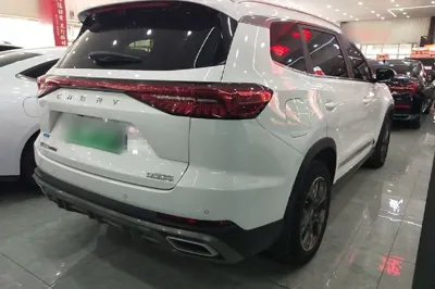 Chery Tiggo 8 PRO New Energy