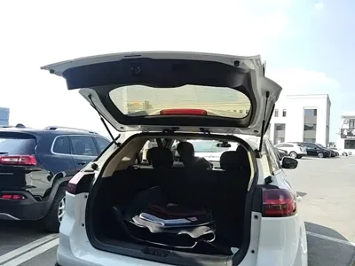 Geely Boyue