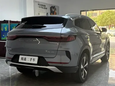 BYD PLUS New Energy