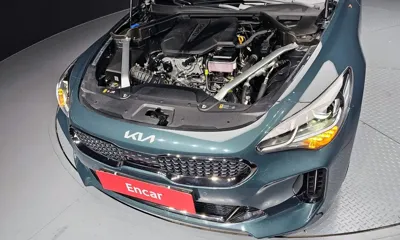 Kia Stinger