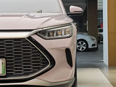 BYD PLUS New Energy