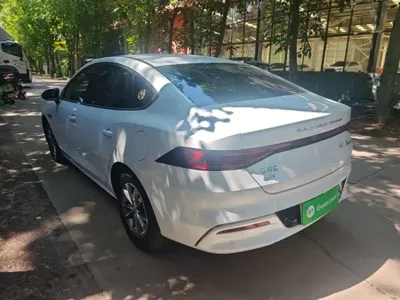BYD Qin Plus