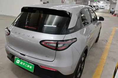 Geely Galaxy Geome