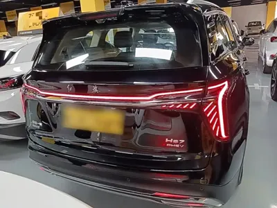 Hongqi Hongqi HS7 PHEV