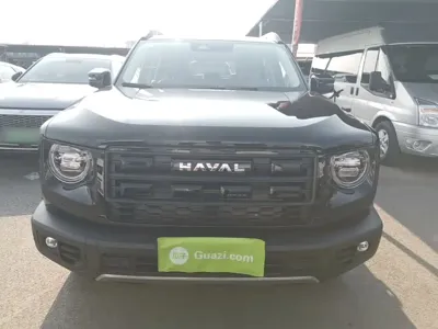 Haval Big Dog