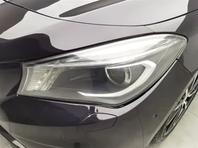 Mercedes-Benz CLA (Import)