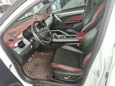 Geely Binyue