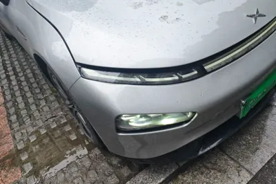 Xpeng P7