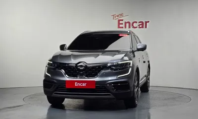Renault-KoreaSamsung QM6