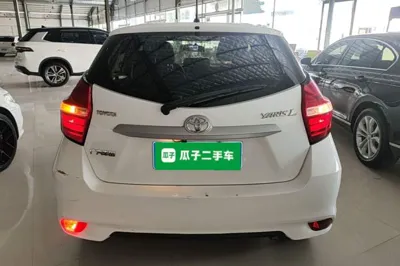 Toyota YARiS L Zhi Xuan