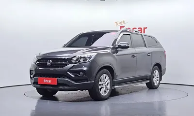 KG_Mobility_Ssangyong Rexton