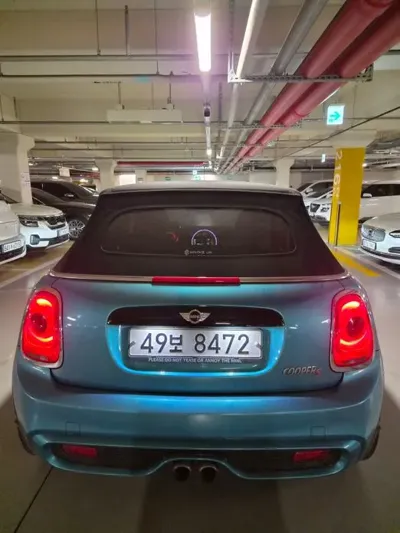 MINI Cooper Convertible