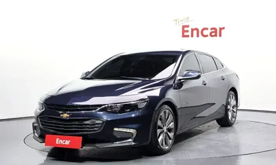 ChevroletGMDaewoo Malibu