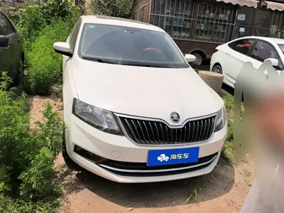 Skoda Rapid Spaceback