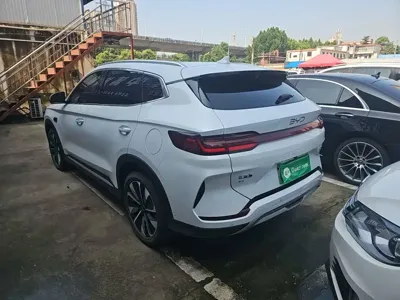 BYD PLUS New Energy