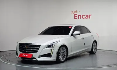Cadillac CTS