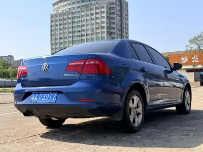 Volkswagen Bora