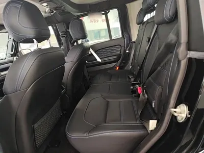 Beijing Off-Road BJ40