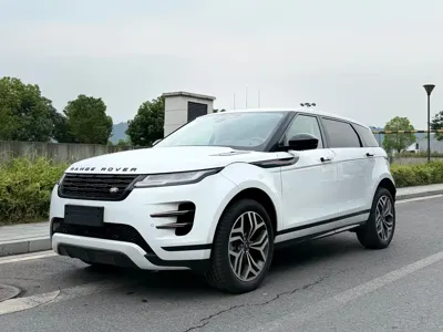 Land Rover Evoque