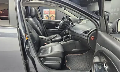 Renault-KoreaSamsung SM3