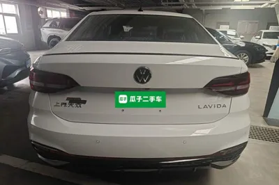 Volkswagen Lavida