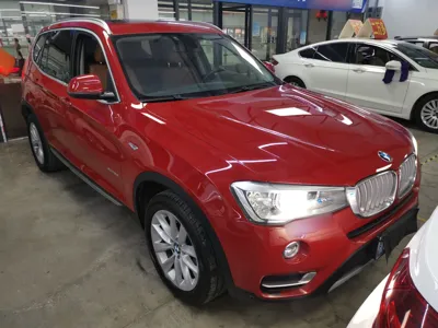 BMW X3