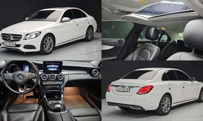 Mercedes-Benz C-Class