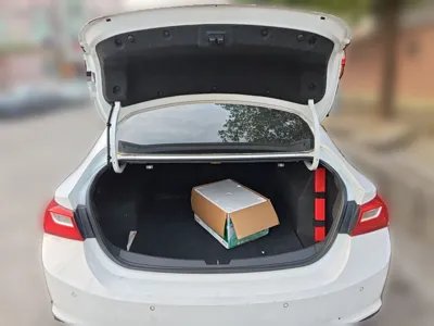 Chevrolet Malibu XL