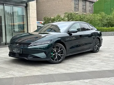 BYD Han