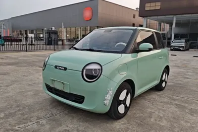 CHANGAN NEVO Lumin