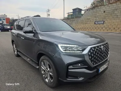 KG_Mobility_Ssangyong Rexton