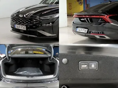 Kia K8