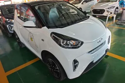 Chery QQ Little Ant