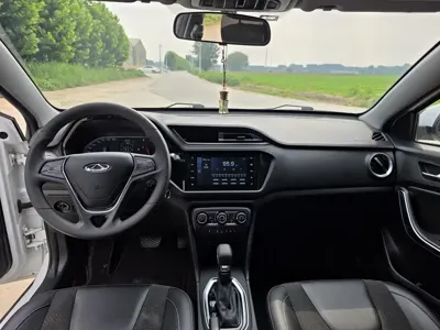 Chery Tiggo 3x