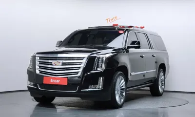 Cadillac Escalade