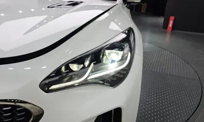 Kia Stinger