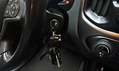 ChevroletGMDaewoo Colorado