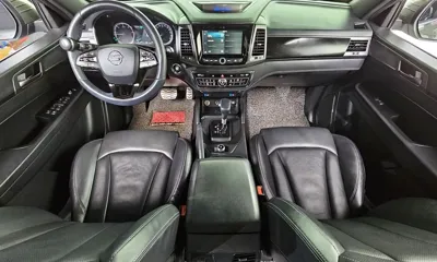 KG_Mobility_Ssangyong Rexton