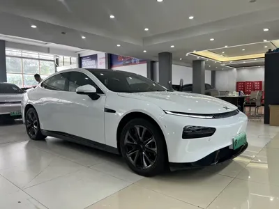 Xpeng P7
