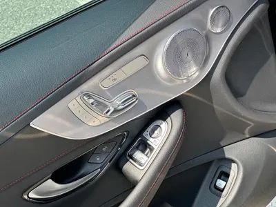 Mercedes-Benz C-Class AMG